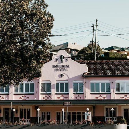 The Imperial Hotel Murwillumbah Dış mekan fotoğraf