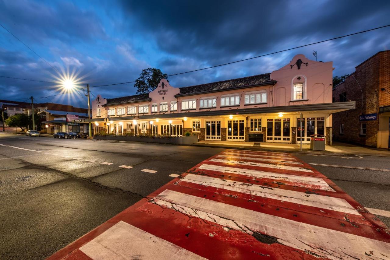 The Imperial Hotel Murwillumbah Dış mekan fotoğraf