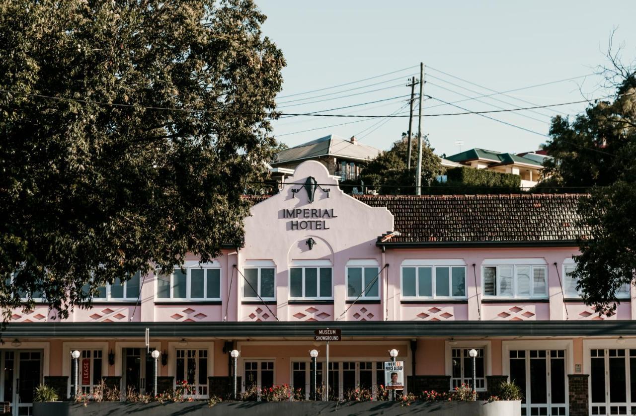 The Imperial Hotel Murwillumbah Dış mekan fotoğraf